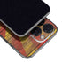 Arizona Flag Dark Wood iPhone 14 Pro Skin